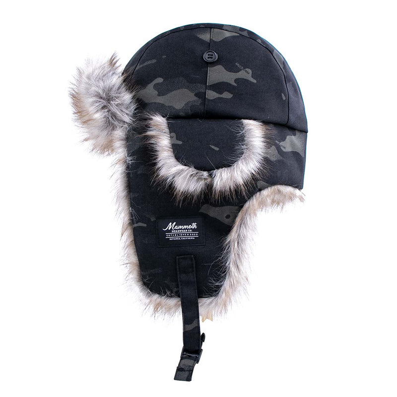 Mammoth Trapper  - Multicam Black