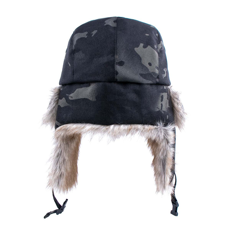 Mammoth Trapper  - Multicam Black