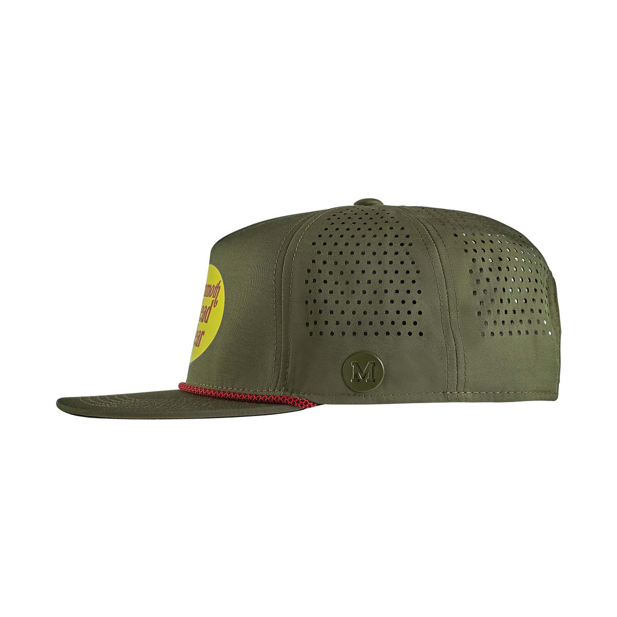 Mammoth Rope Pro Hat - Green