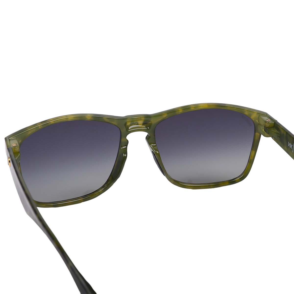 Vik Sunglasses - Frog Green