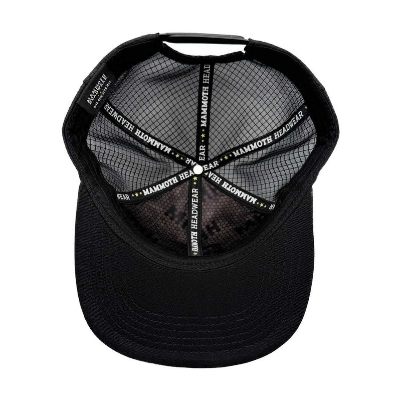 Icon Trucker - MultiCam Black Cordura®