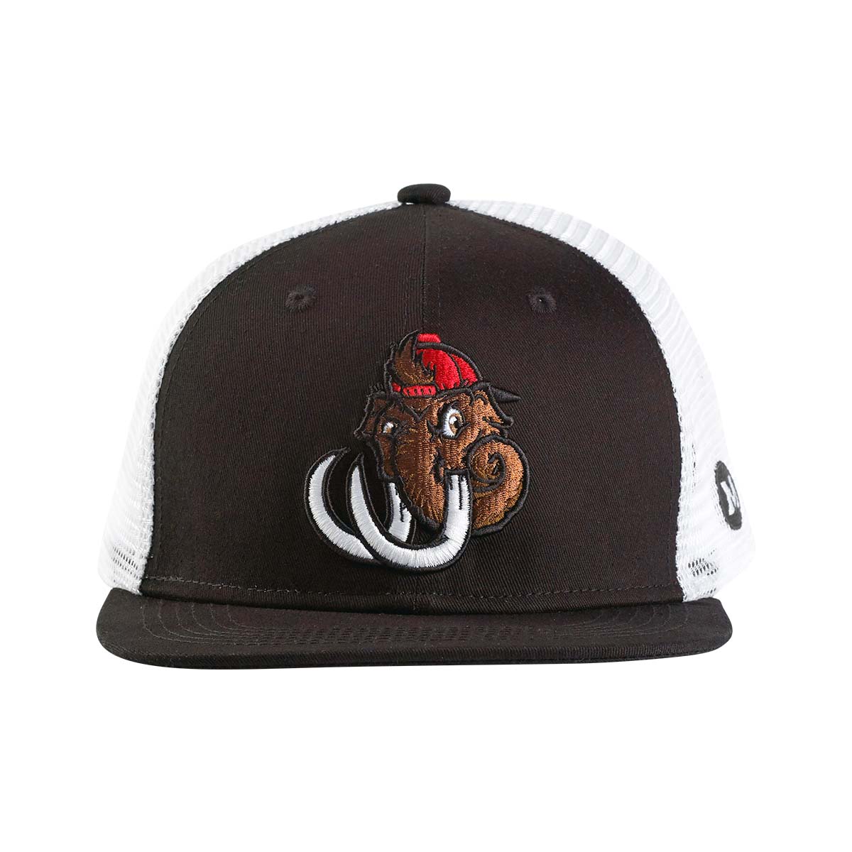 Mascot Trucker - Black/White