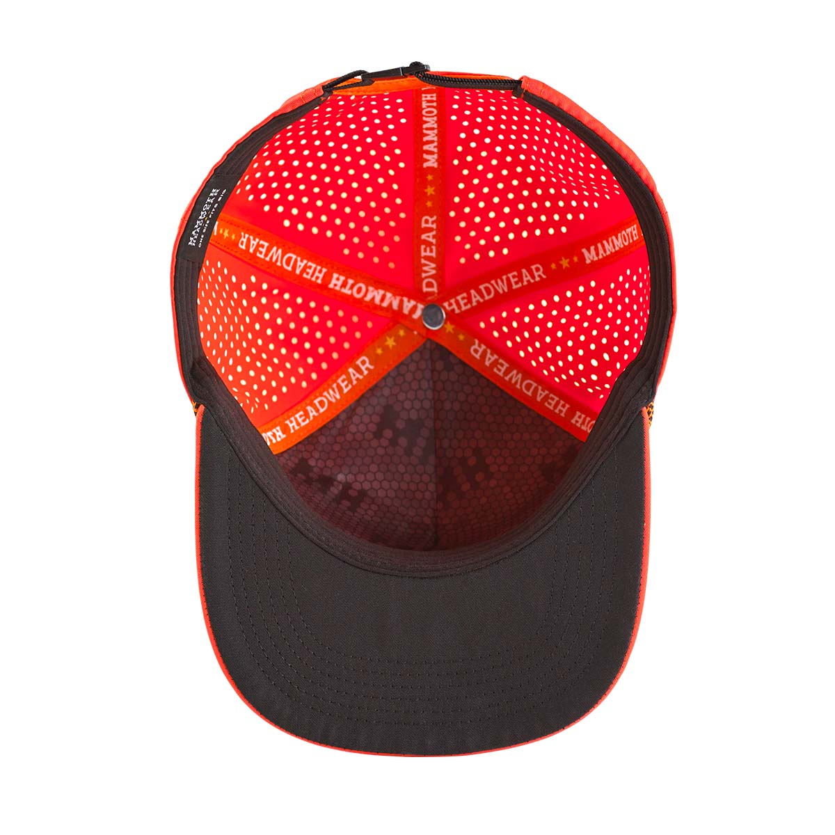 Classic Rope Hat Infrared Bottom / Inside 