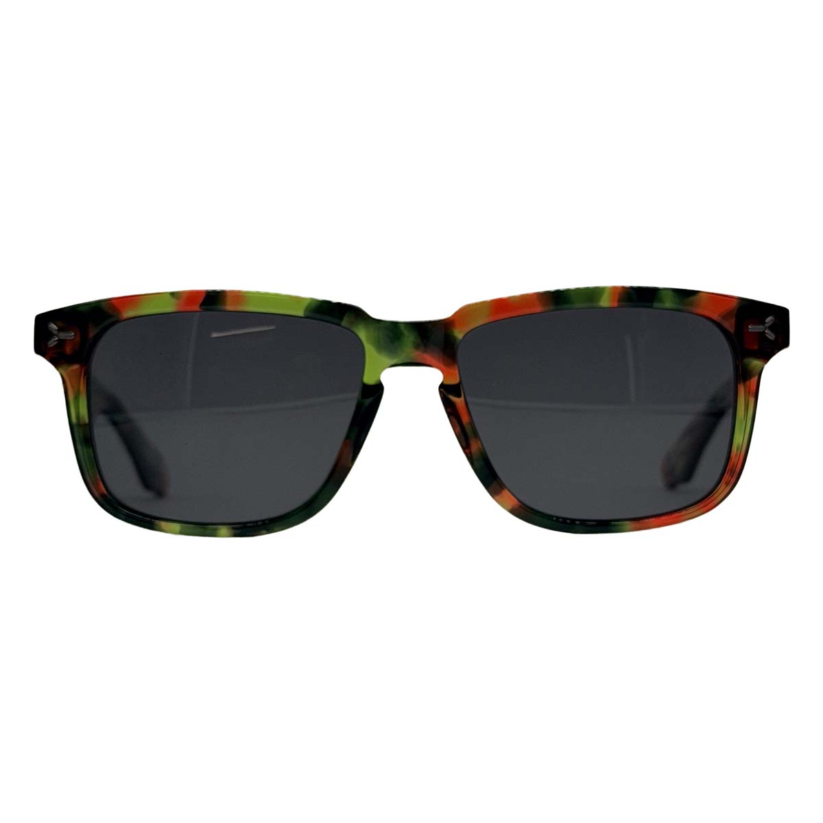 Ari Sunglasses - Orange Tortoise