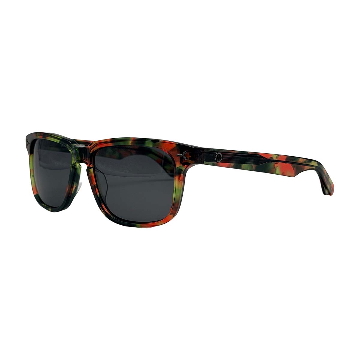 Ari Sunglasses - Orange Tortoise