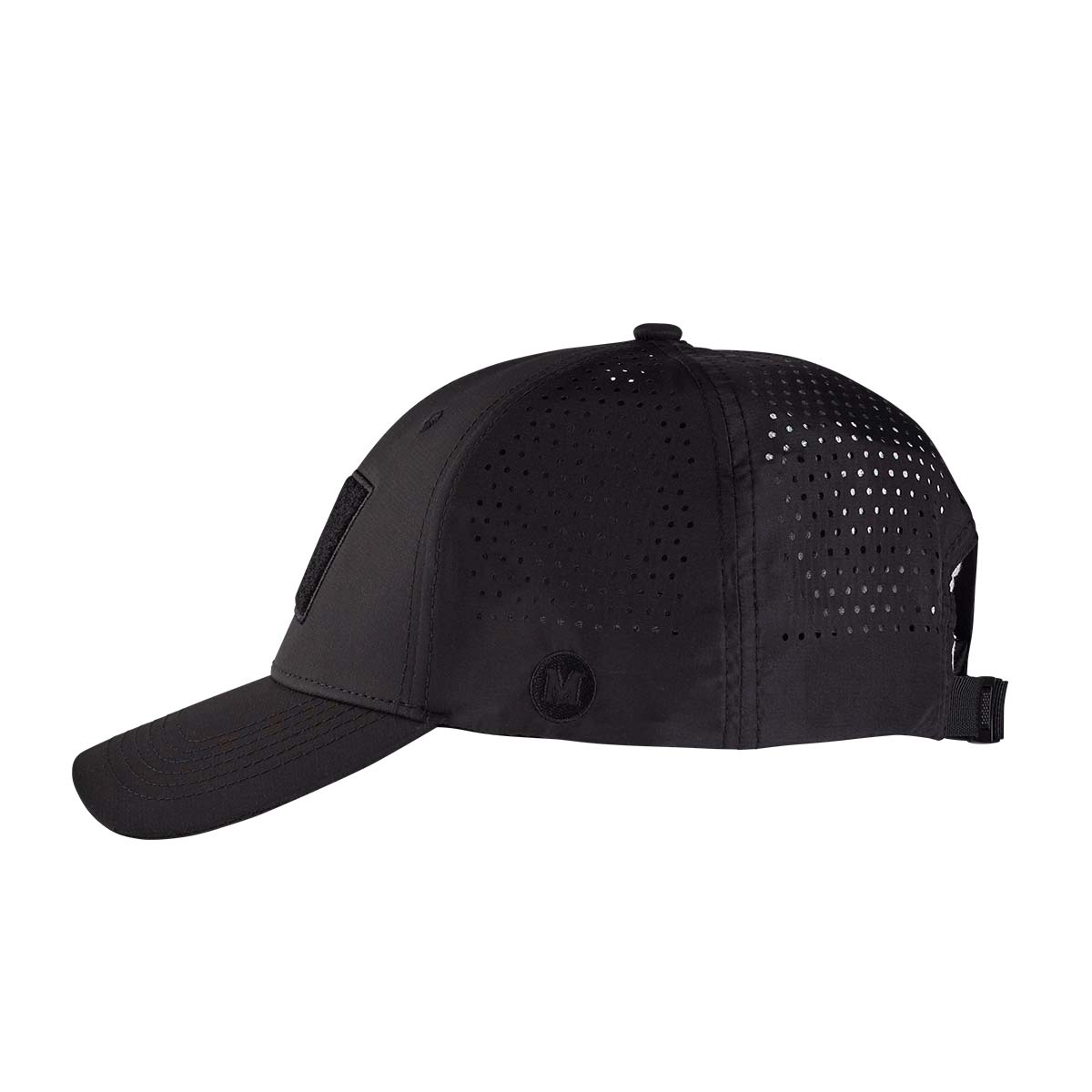 Tactical Patch Performance - Black