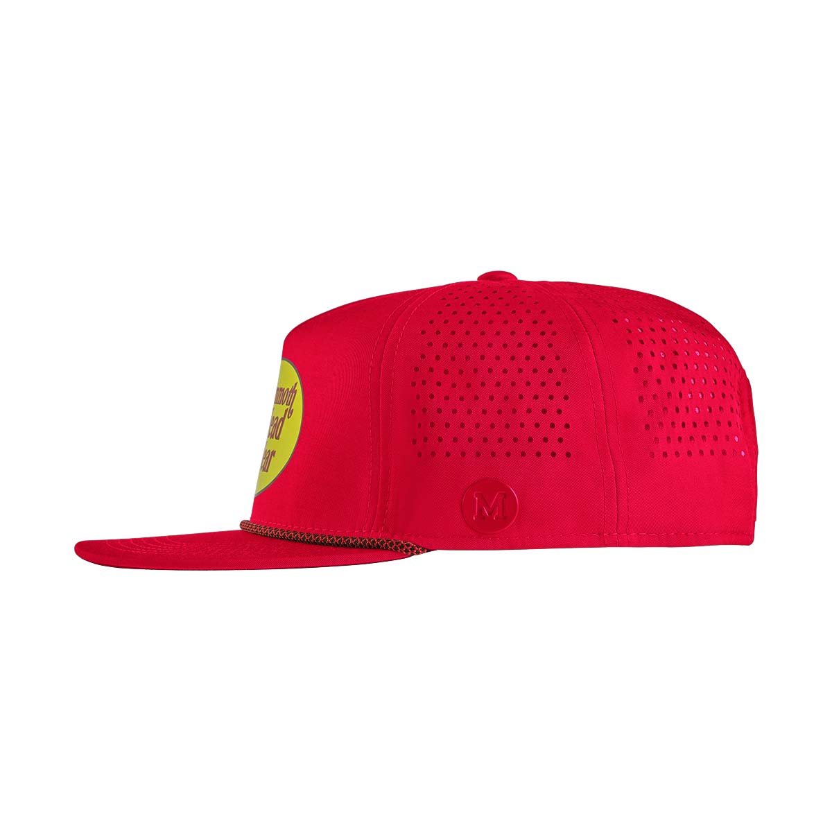 Mammoth Rope Pro Hat - Red