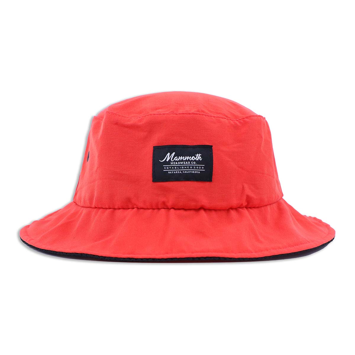 Red Performance Bucket Hat