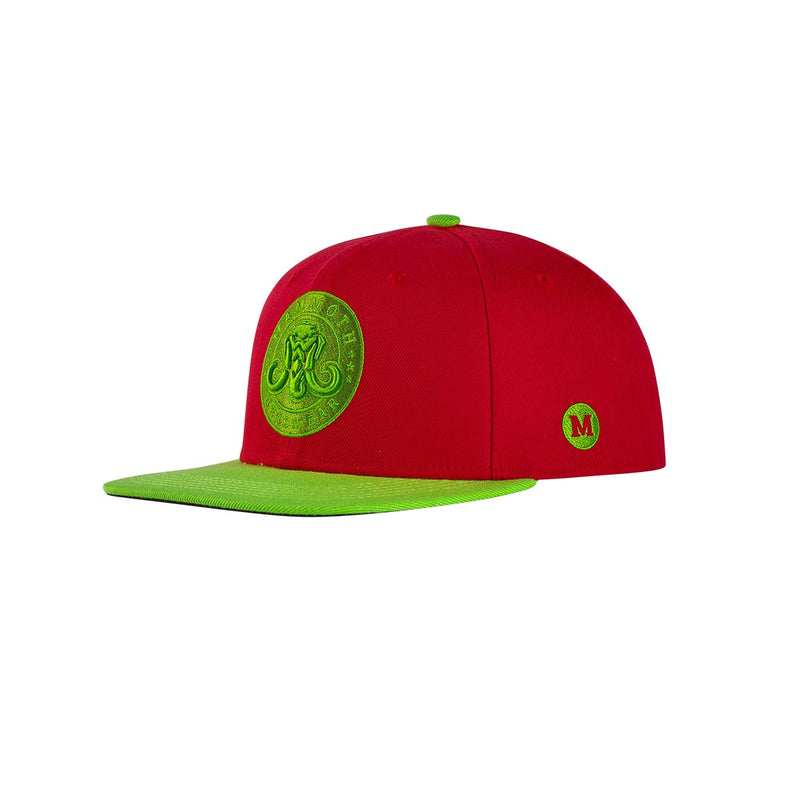 Classic Snapback - Holiday Spirit