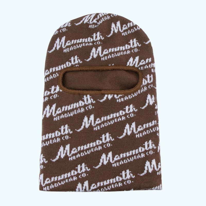 Mammoth Balaclava