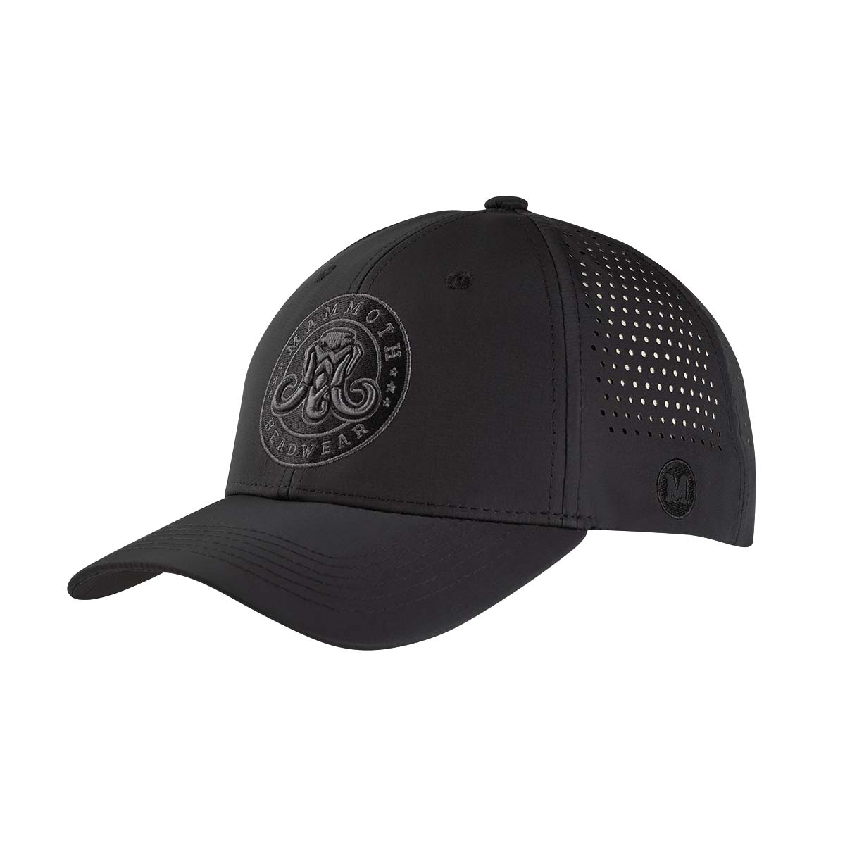 CLASSIC PERFORMANCE HAT - BLACKED OUT
