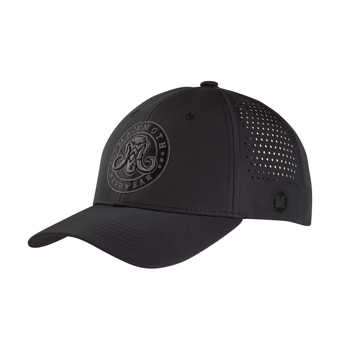CLASSIC PERFORMANCE HAT XXL - BLACKED OUT