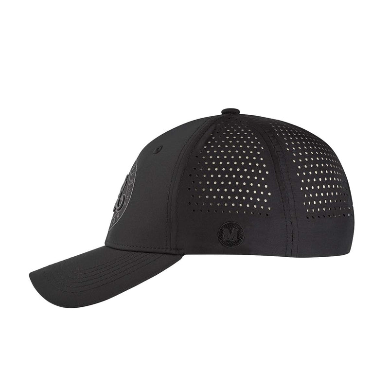CLASSIC PERFORMANCE HAT - BLACKED OUT