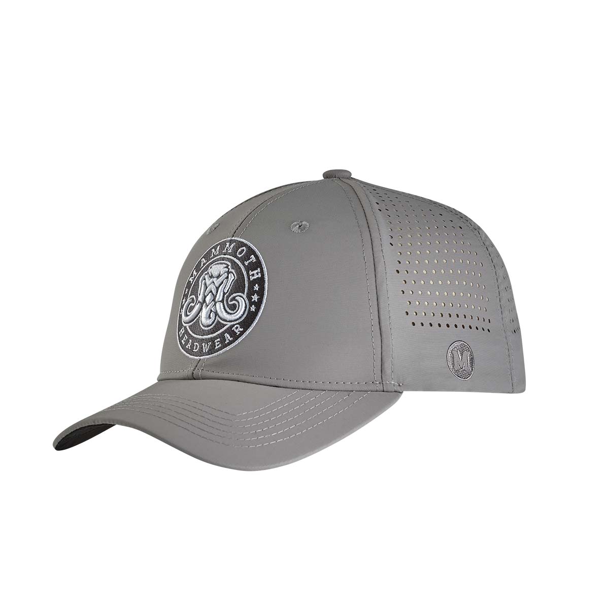 Grey Classic Performance Snapback Ultimate Fit - Main Image