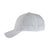 SIDE- BLANK PERFORMANCE SNAPBACK - WHITE