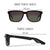 ARI SUNGLASSES - TORTOISE SIZE 