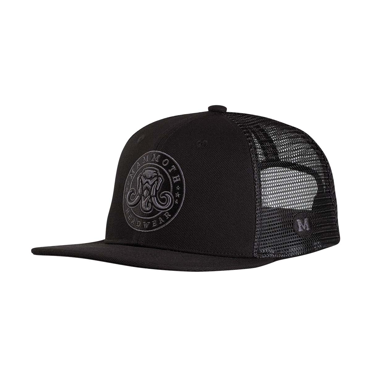 XXL Backed Out Classic Trucker Hat from Mammoth Headwear