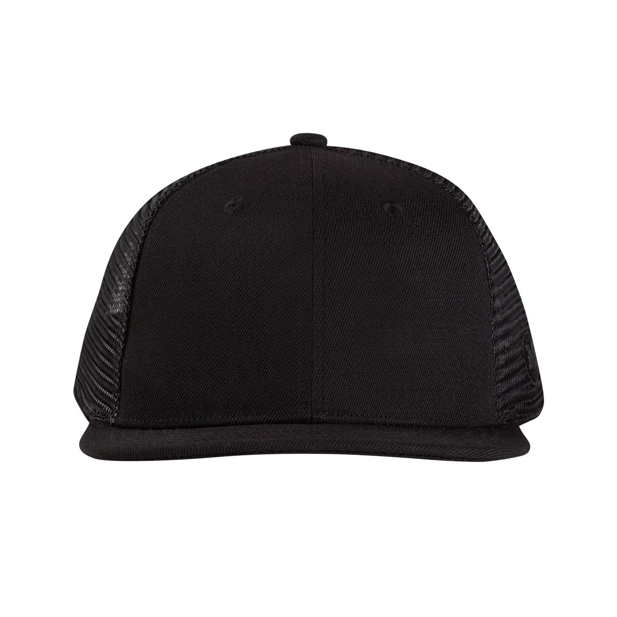 BLANK TRUCKER XXL - BLACK