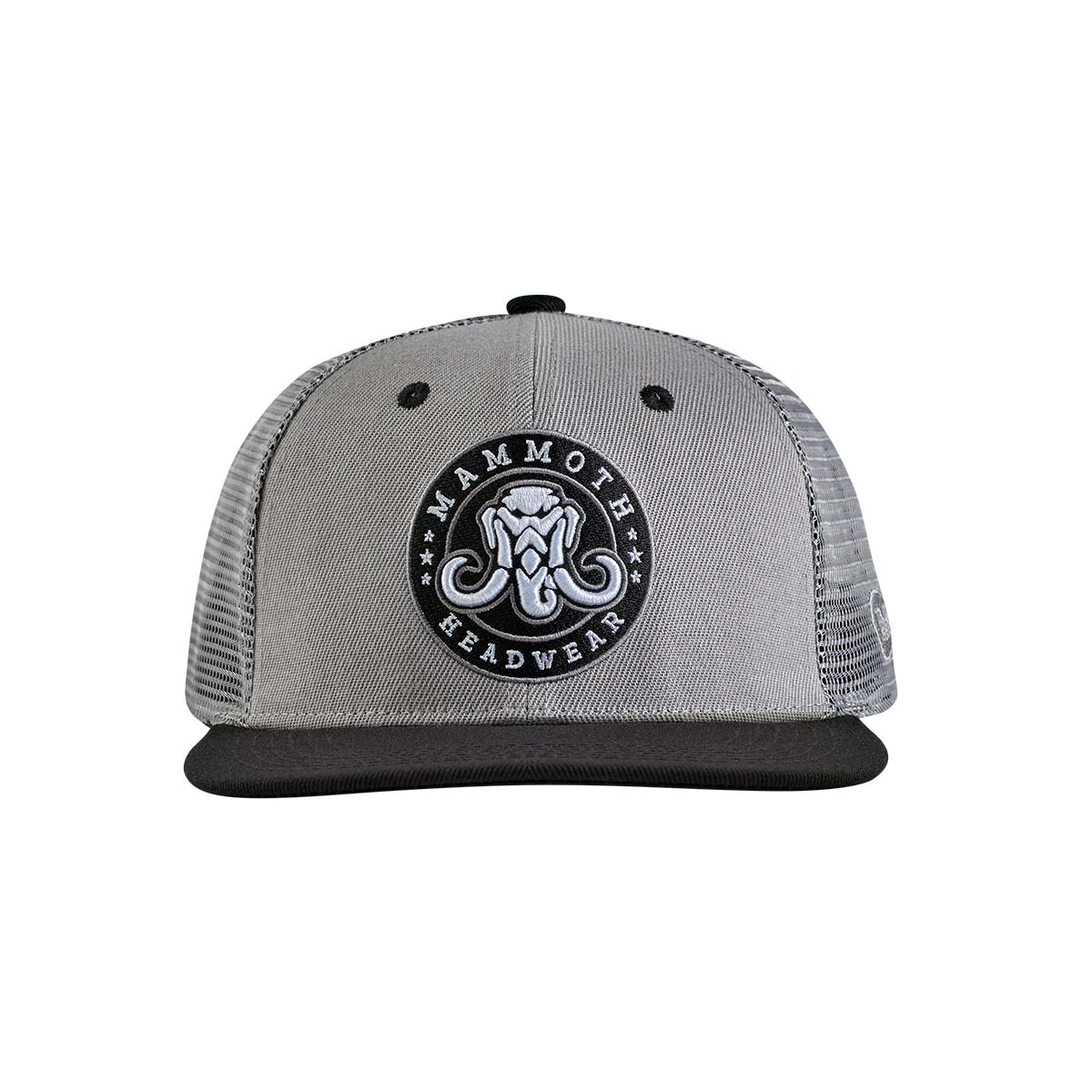 Classic Trucker Grey Hat