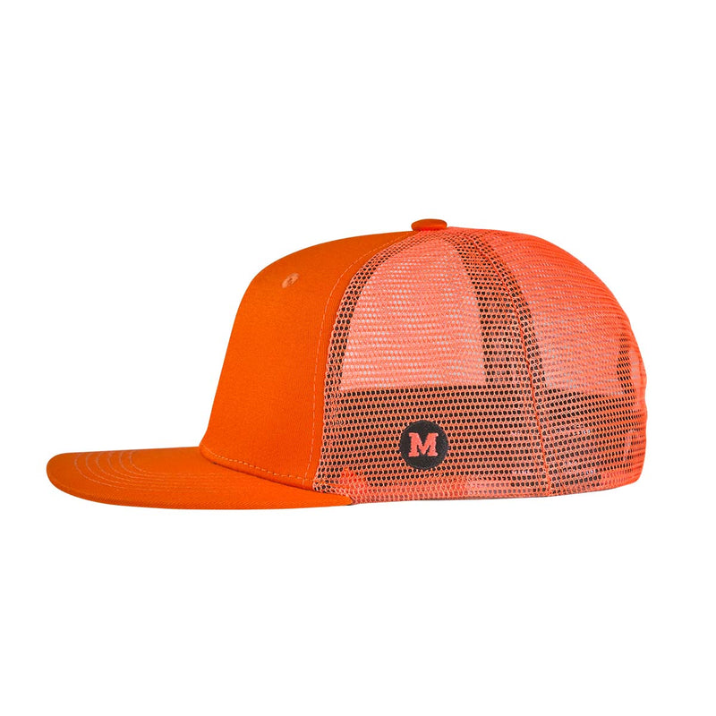 Blank Trucker - Hunter Orange