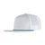 BLANK ROPE HAT - WHITE