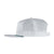 SIDE BLANK ROPE HAT - WHITE