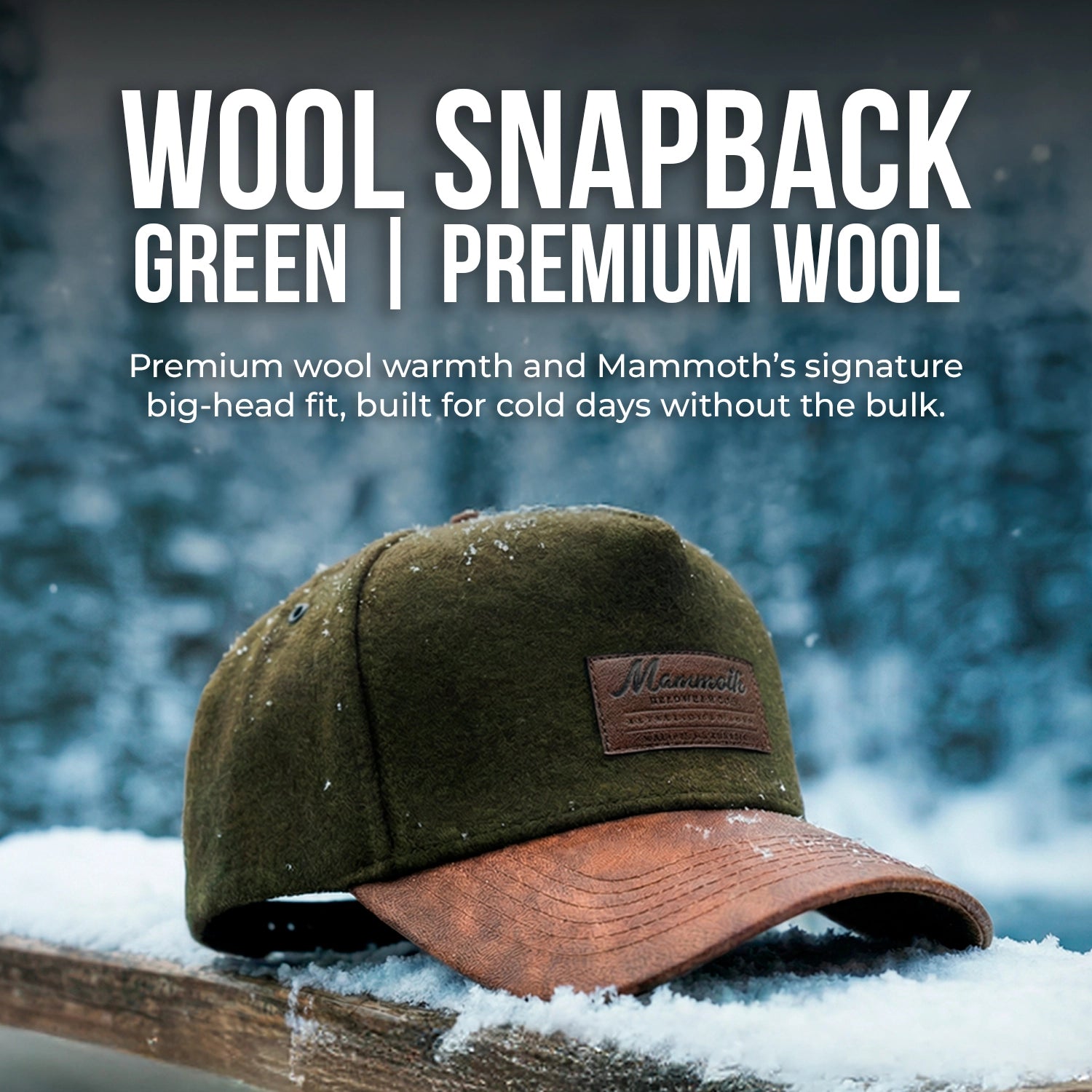 Snapback Hats for Larger Heads: Stylish and Comfortable Tagged 