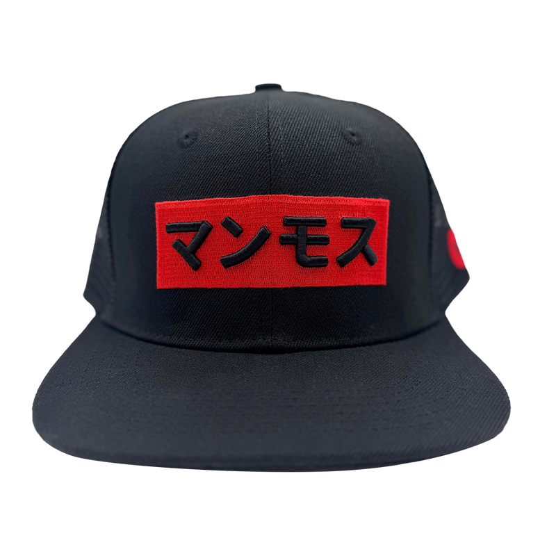 Classic Trucker - Japanese