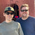 Two men wearing ARI SUNGLASSES - TORTOISE