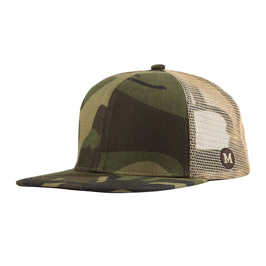 Mammoth Headwear - Blank Trucker - Camo
