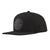 CLASSIC SNAPBACK - BLACKED OUT