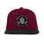 CLASSIC SNAPBACK - MAROON