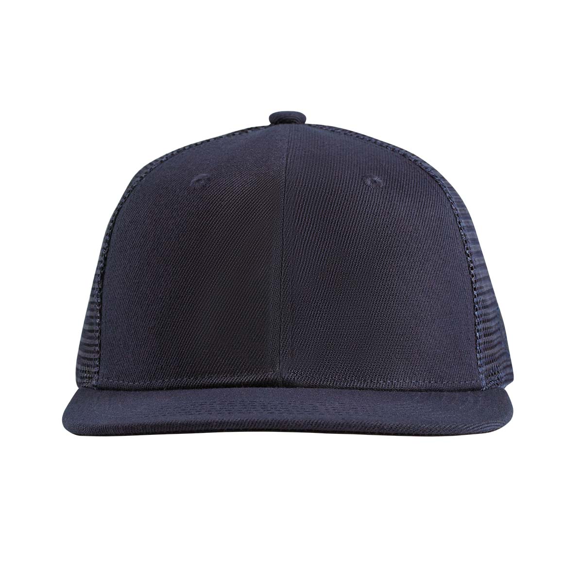 Blank Trucker Hat - Navy Blue - Customize Your Style