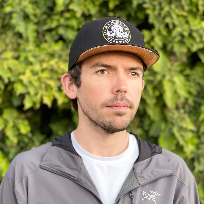 Classic Snapback - Gold