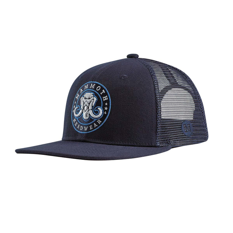 Classic Trucker - Navy