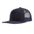 Navy Blank Trucker Hat