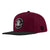 CLASSIC SNAPBACK - MAROON