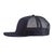 Side BLANK TRUCKER - NAVY