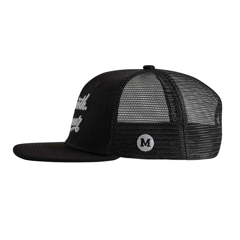 Script Trucker - Black
