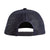 Back of BLANK TRUCKER - NAVY