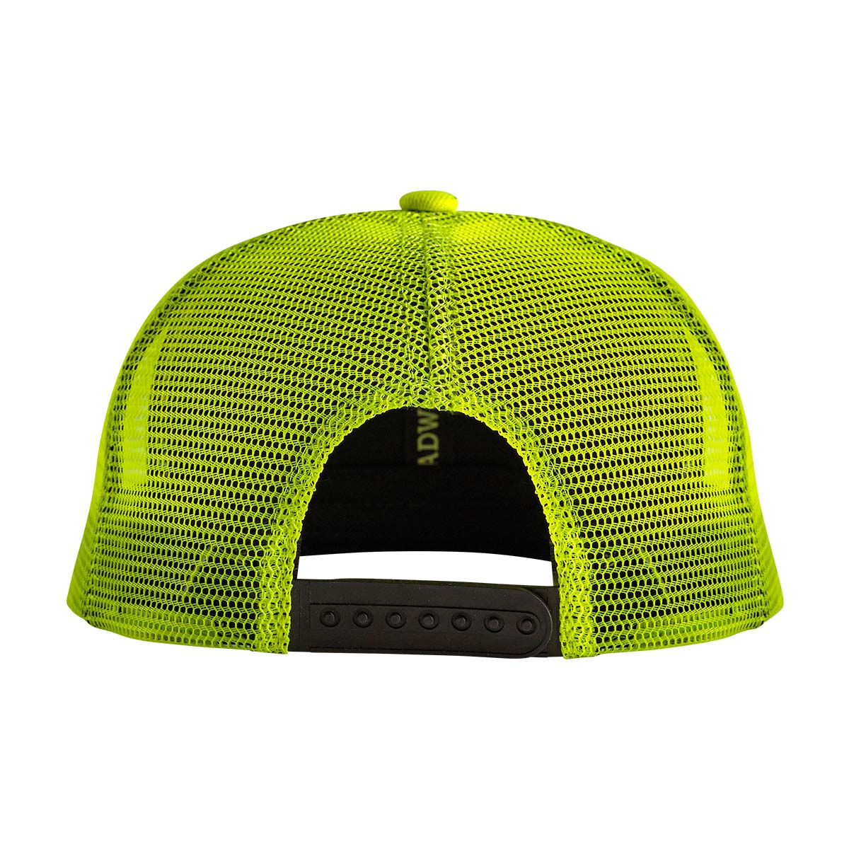 & Hi-Visibility Eye-Catching Green - - Bold Classic Headwear Mammoth Trucker