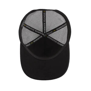 TACTICAL PATCH TRUCKER - NIGHT CAMO - Inside View