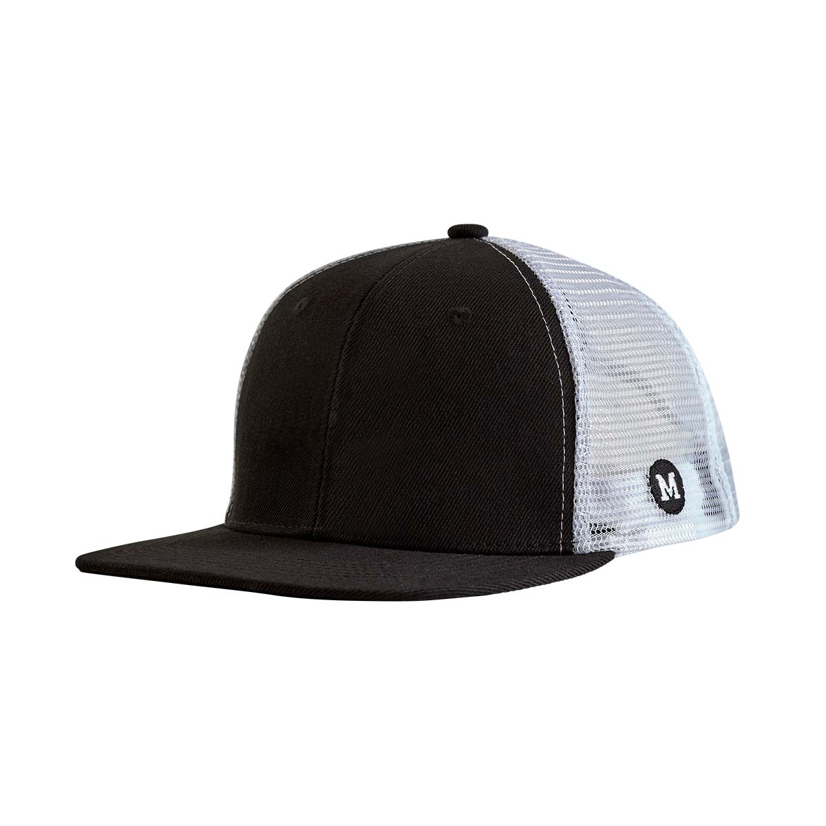 Stylish Panda Trucker Cap - Modern & Breathable - Mammoth Headwear