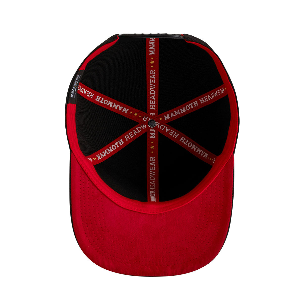 Red/Black Hat