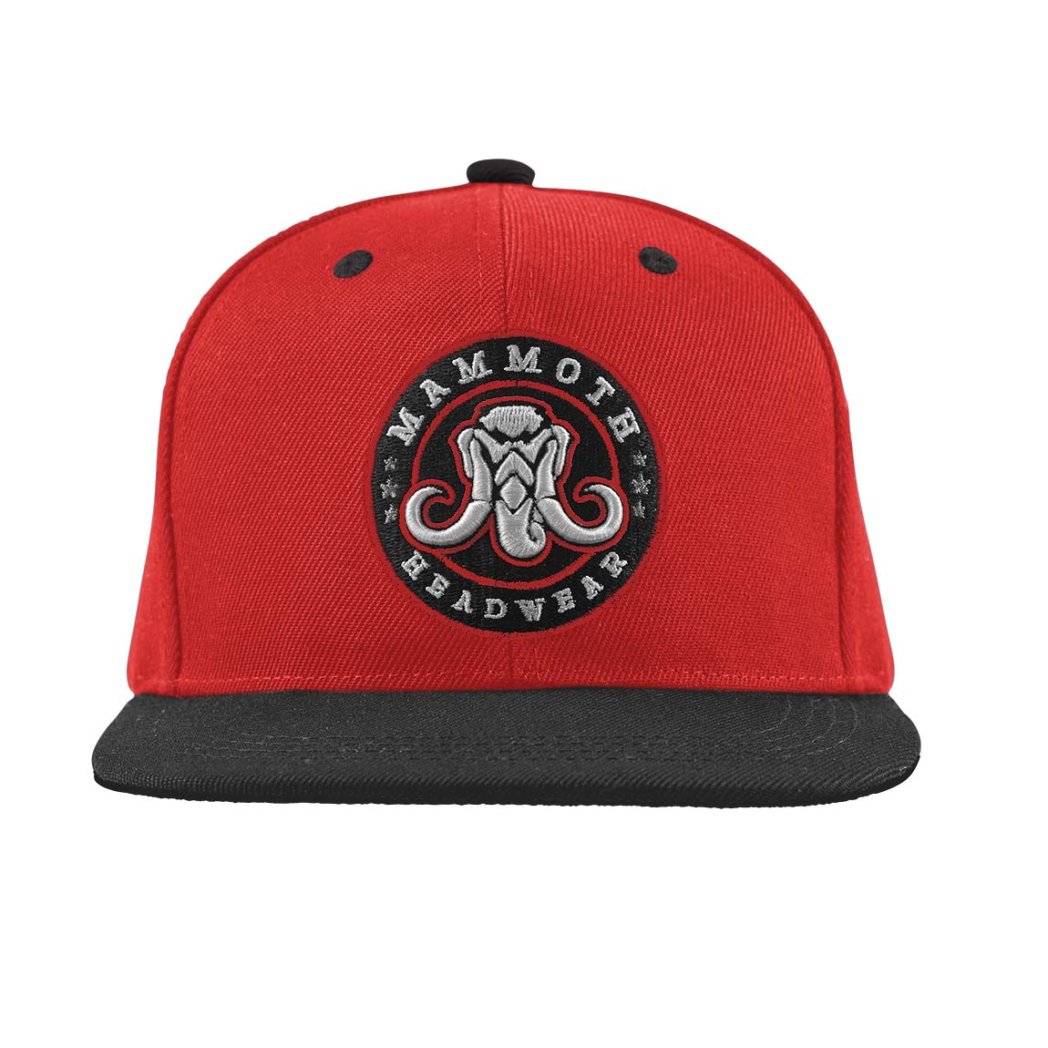 Mammoth Headwear's snapback and trucker hat collection