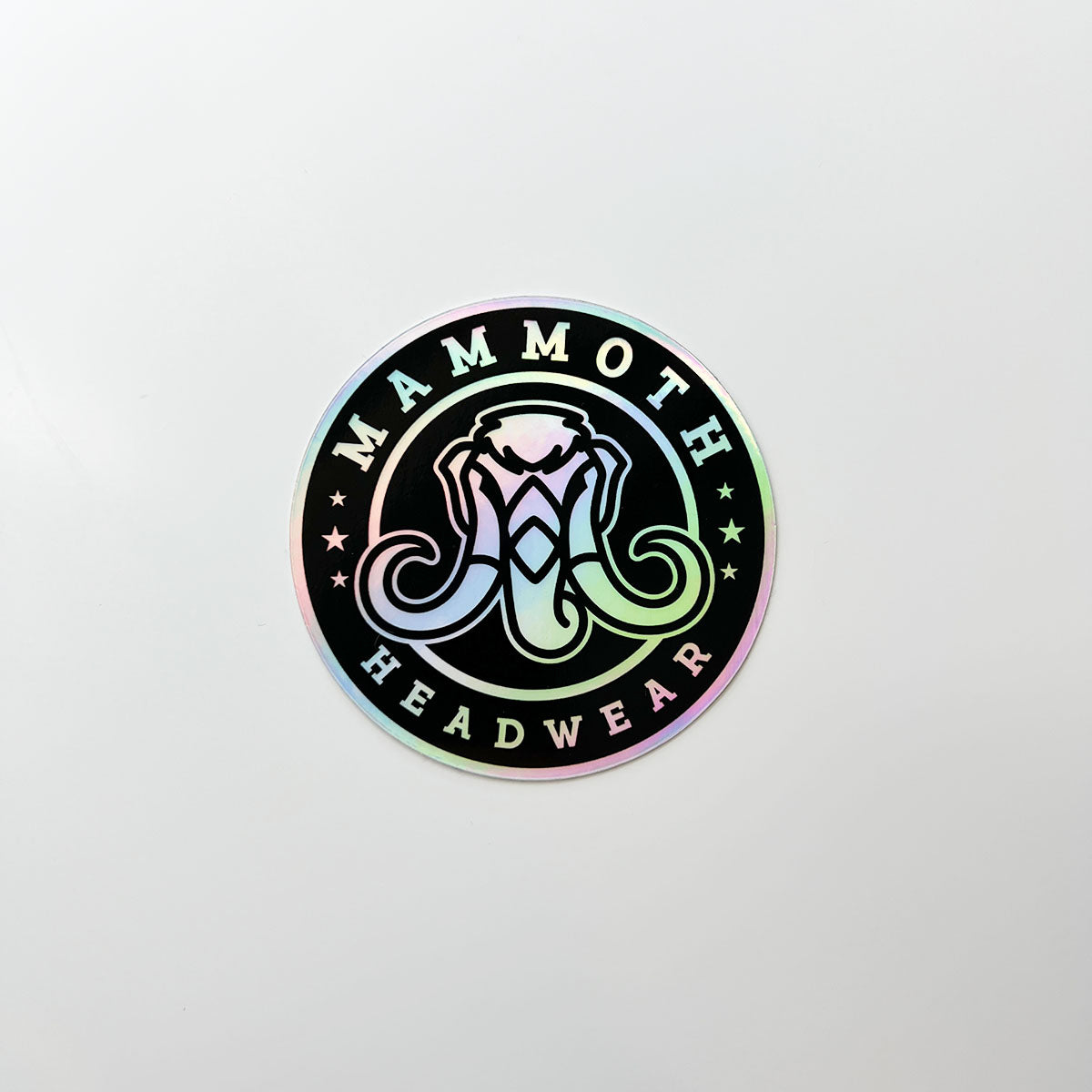 Classic Holographic sticker pack