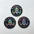 Classic Holographic sticker pack