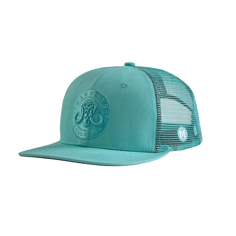 Classic Trucker - Turquoise