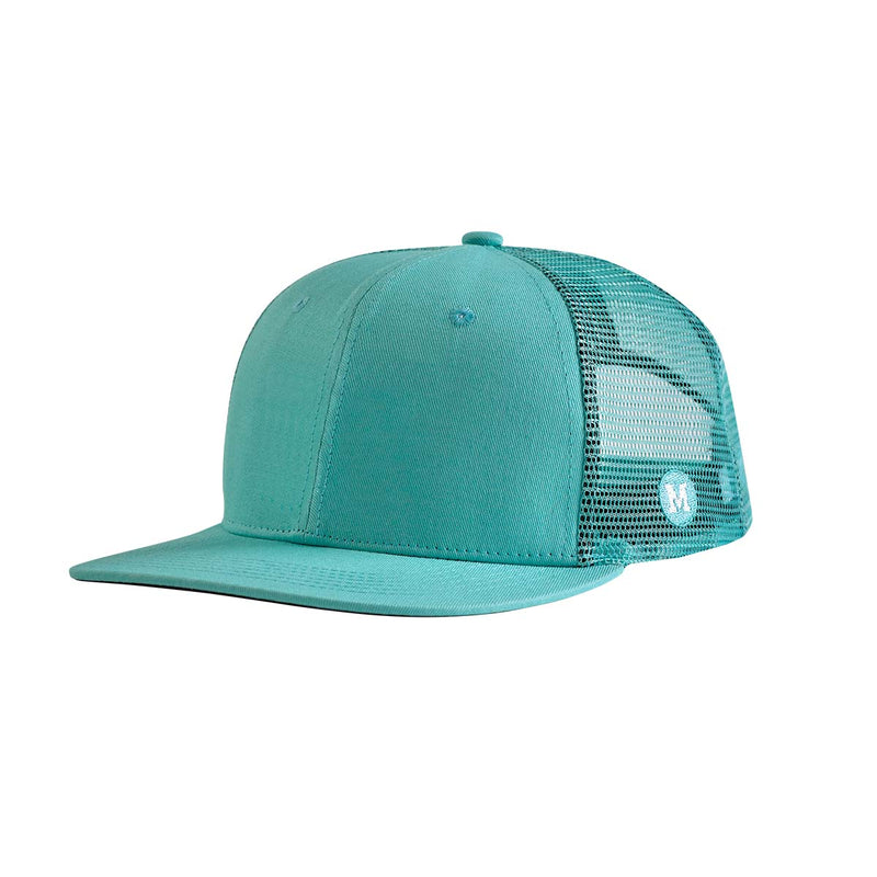Blank Trucker - Turquoise