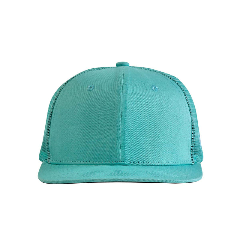 Blank Trucker - Turquoise